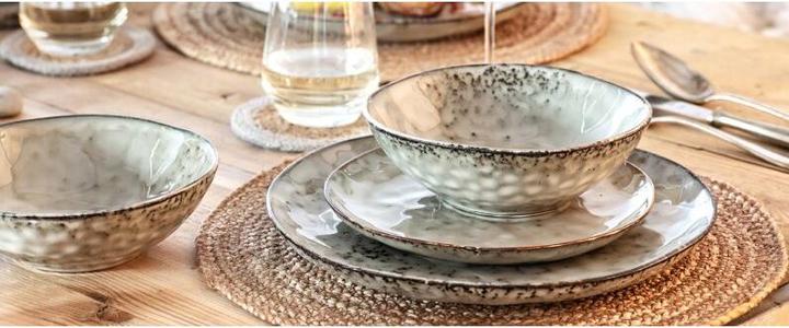 Produktbild Sänger Geschirr Schalen Set Pompei (17.50 cm, 0.45 l, 4 x)
