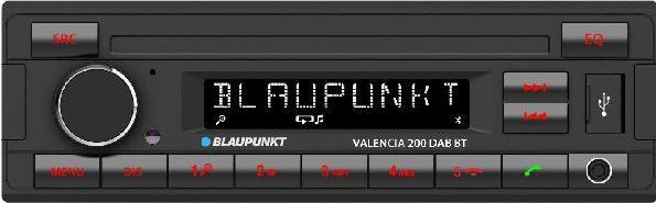 Actual product image Blaupunkt Valencia 200