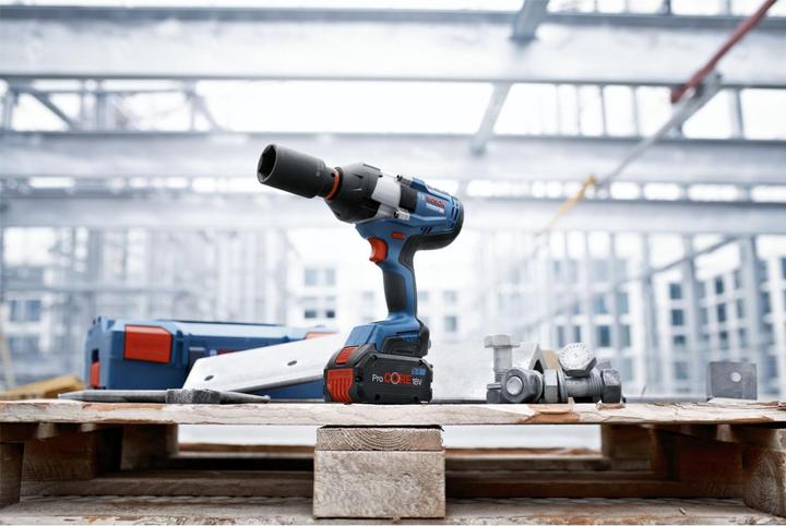 Produktbild Bosch Professional GDS 18V-1050 H (Akkubetrieb)