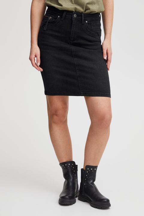 Actual product image Pulz Jeans PZKAROLINA HW Skirt 50207699 (44)