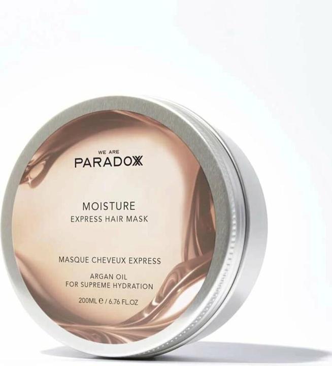 Immagine prodotto We Are Paradoxx Maschera Per Capelli Moisture Express (200 ml)