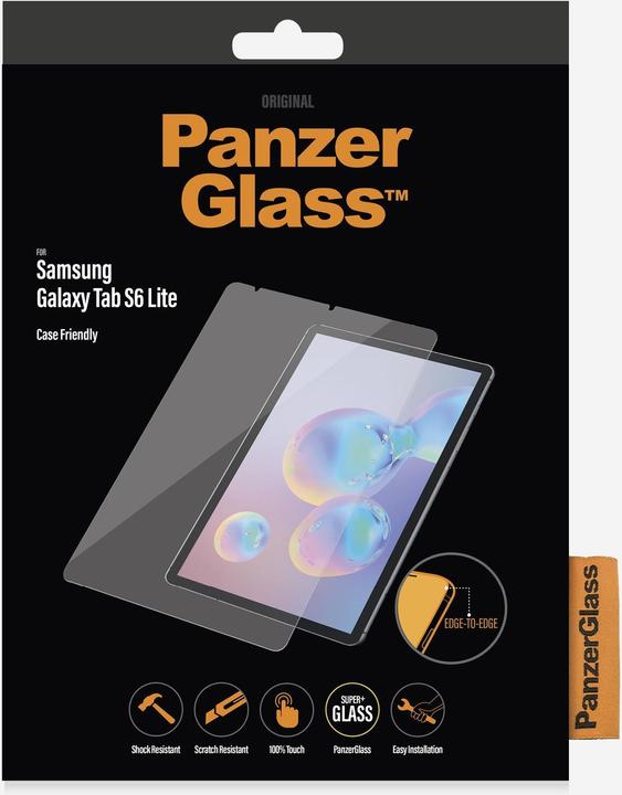 Actual product image PanzerGlass Bildschirmschutzfolie Tablet Samsung (1 Piece, Galaxy Tab S6 Lite, Galaxy Tab S6 Lite (2022))