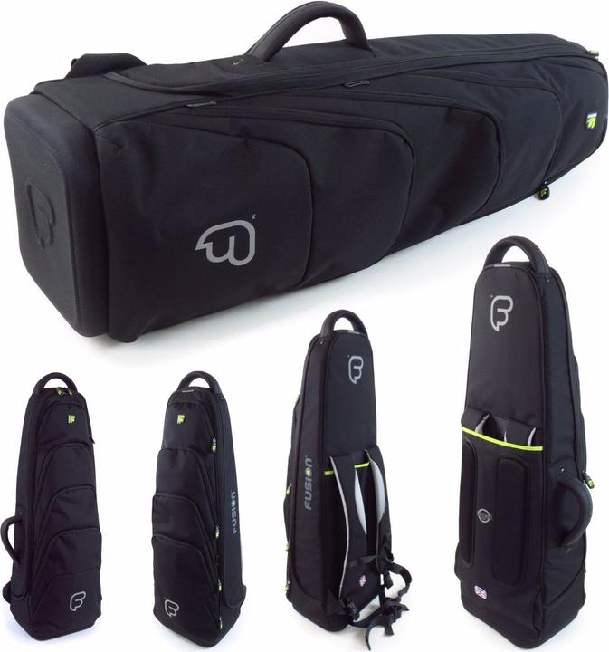 Image du produit Fusion urbain (Trombone)
