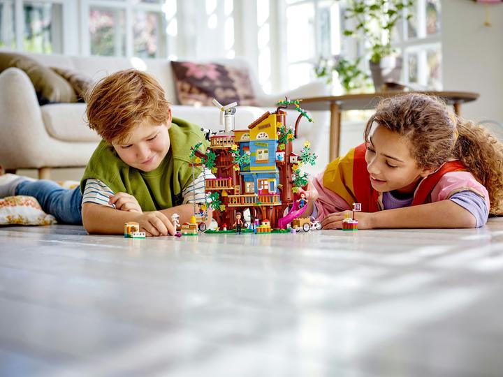 Image du produit LEGO Cabane de l'amitié (41703, LEGO Friends)