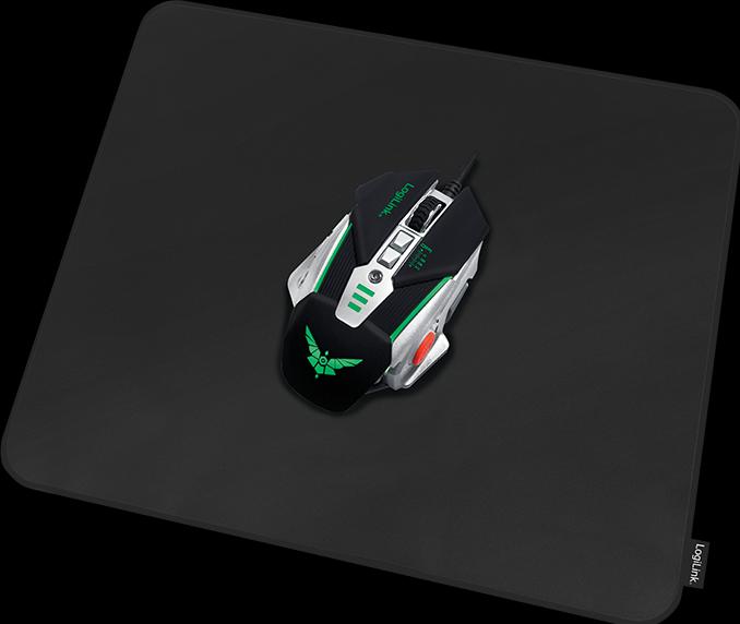 Image du produit LogiLink Tapis de souris (XL)
