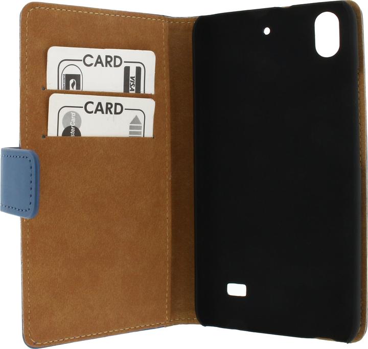 Actual product image Mobilize Slim Wallet Book