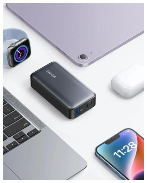 Produktbild Anker 533 PowerCore (10000 mAh, 18 W, 37 Wh)