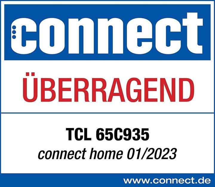 Actual product image TCL 65C935 (65", C935, QLED, 4K, 2022)