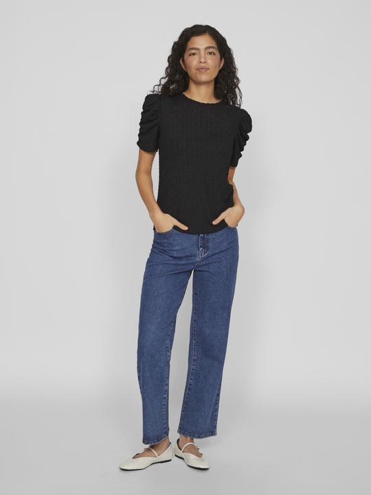 Actual product image Vila Puffy sleeve top (XS)