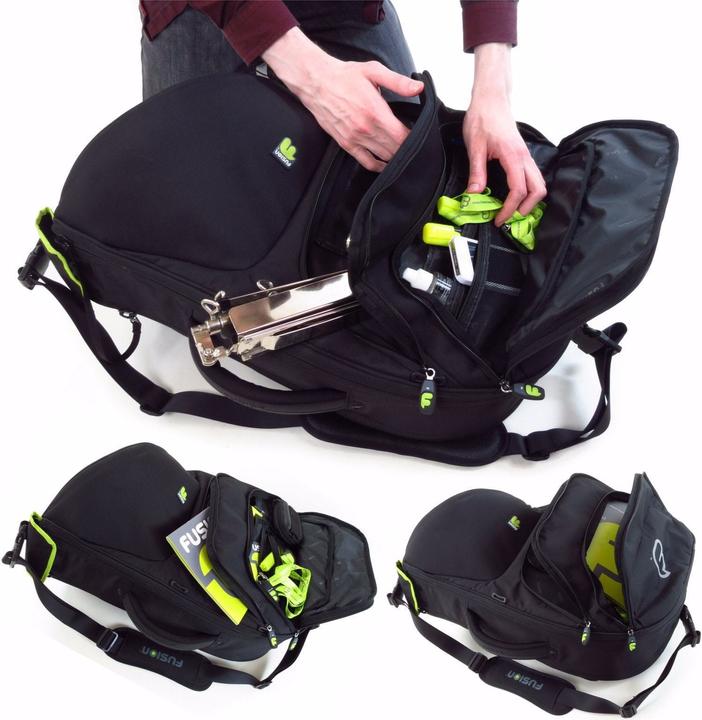 Actual product image Fusion Urban (Hunting horn)