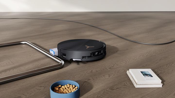 Image du produit Ecovacs Deebot X8 Pro Omni (Robot d'aspiration et de nettoyage)