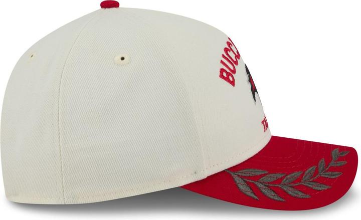Actual product image New Era 9Forty M-Crown Cap 2025 Draft Tampa Bay Buccaneers
