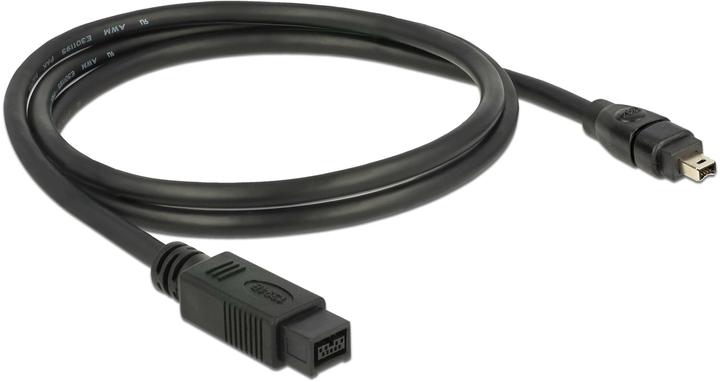Immagine prodotto Delock Cavo FireWire IEEE 1394B 9Pol/4Pol, 1Metro (1 m, FireWire)