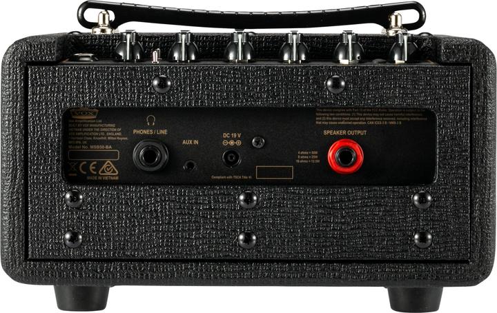 Immagine prodotto Vox Mini Super Maggiolino (Spigola, 50 W)