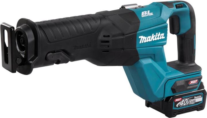 Makita XGT JR001GD201 Battery Reciprocating Saw 40VMAX