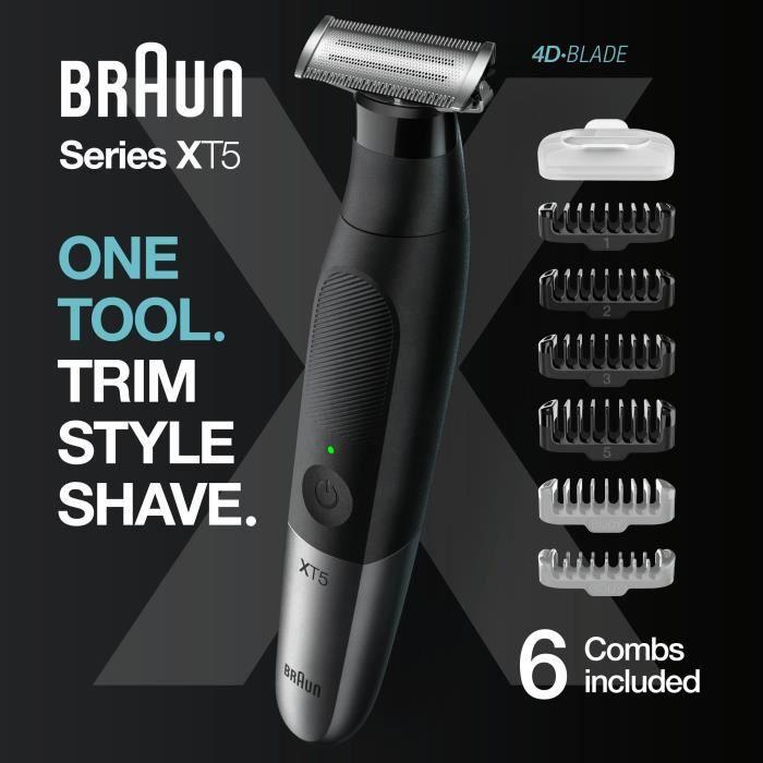 Immagine prodotto Braun XT Series 5 (XT5200)