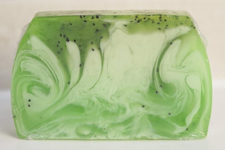 Actual product image KIWI Soap 10 x 6.7 cm 100 gr