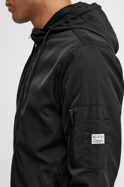 Immagine prodotto Blend Razy Giacca Di Mezza Stagione Piumini Giubotto da Uomo Con Cappuccio (L)