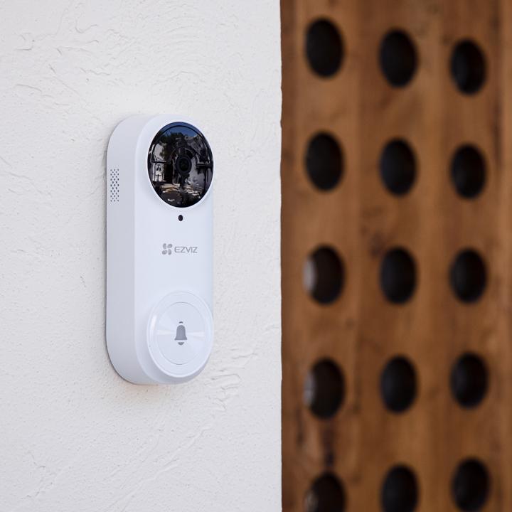 Image du produit EZVIZ DB2 Pro (Sans fil)