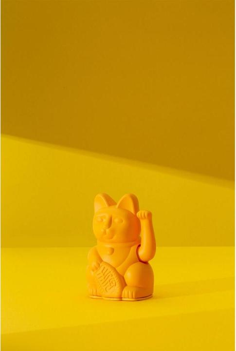 Actual product image Donkey Products Lucky Cat Mini (5 x 6 cm)
