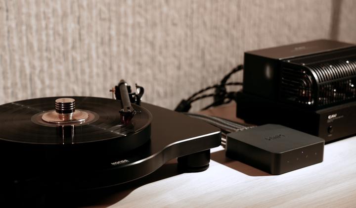 Actual product image WiiM Pro Plus (Network Audio Player)