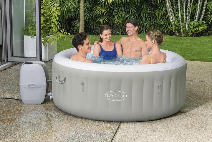 Image du produit Bestway Lay-Z-Spa Tahiti AirJet (4 pers.)