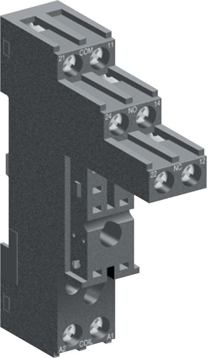 APC Sockel Int.-Relais RSZE1S48M Ausführung des elektrischen Anschlusses Schrauban... (Relaissockel)