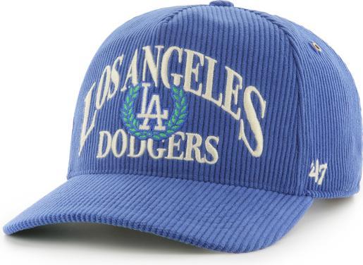 Actual product image 47 Brand Dodgers baseball cap MLB Pitchout Hitch (One size)