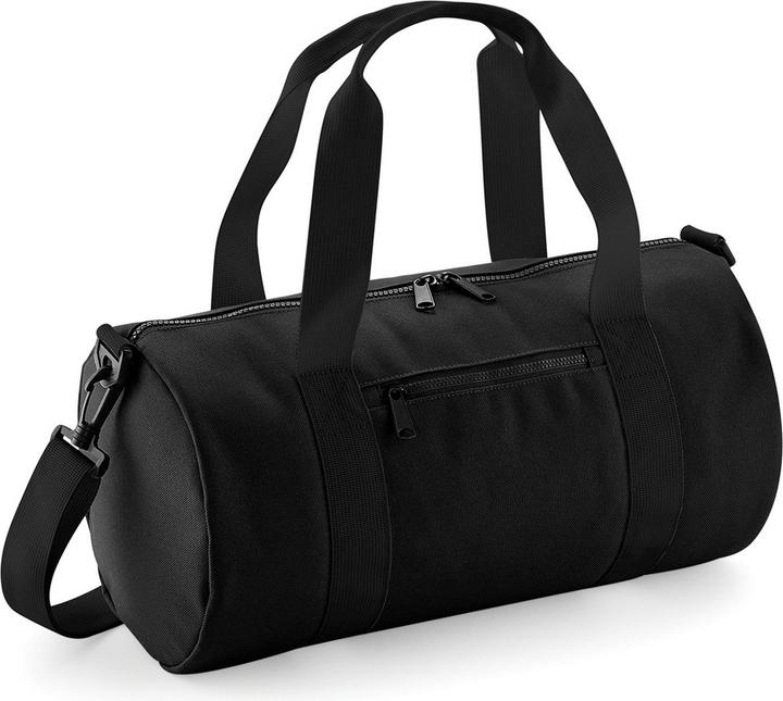 Bagbase Mini Sporttasche (2 Stückpackung) (12 l)