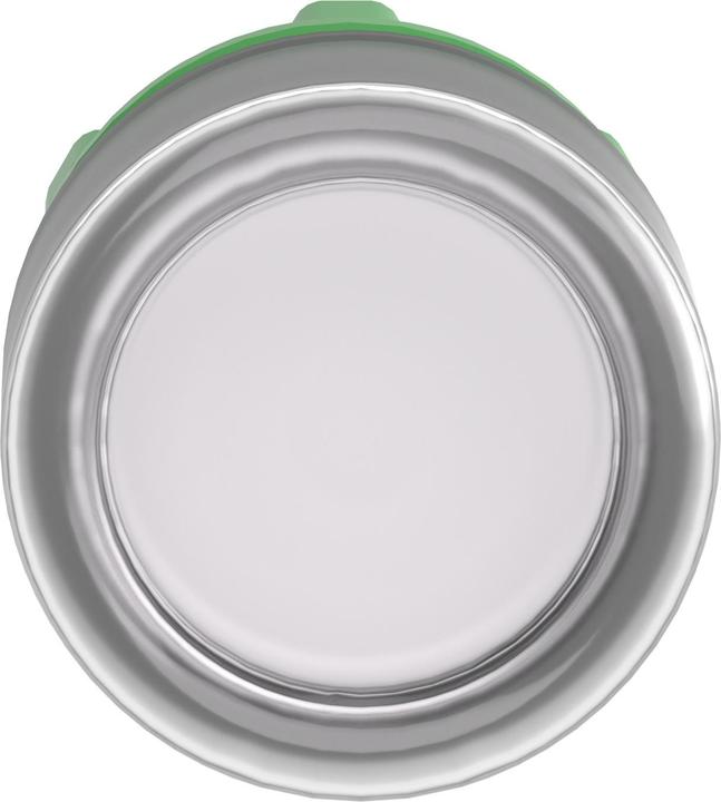 Actual product image Schneider Electric Illuminated push-button, front, with ZB5AW513C0