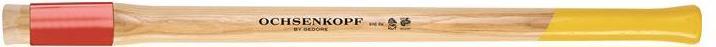 Produktbild Ochsenkopf OX E-696 H-0850 Ersatzstiel, Hickory, ROTBAND-PLUS, 900 mm