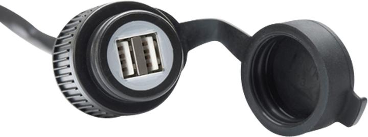 Produktbild Sw Motech Doppel-USB Steckdose