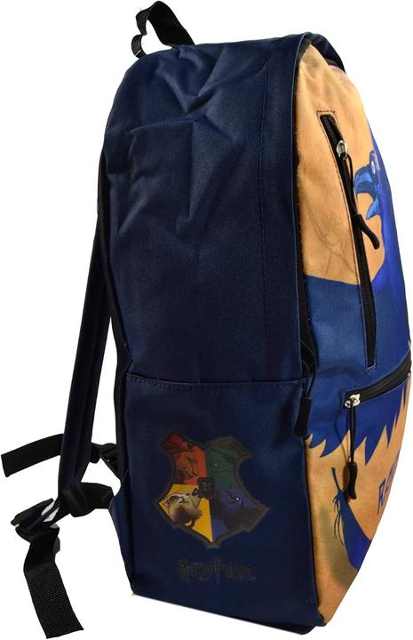 Actual product image Pyramid Wizarding World - Harry Potter - Maison Serdaigle Backpack