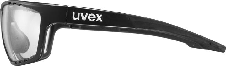 Actual product image Uvex Sports Sportstyle 706 Vario (Black Mat, Blue)
