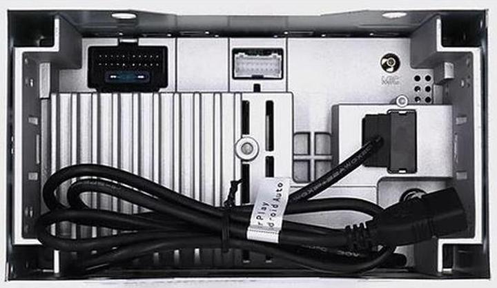 Actual product image Blaupunkt Manneheim 600 DAB (Android car, Apple Carplay)