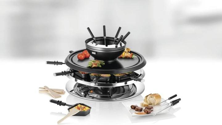 Actual product image Unold Multi 4 in 1
