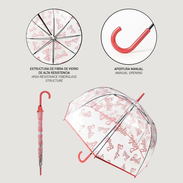 Image du produit Barbie Parapluie