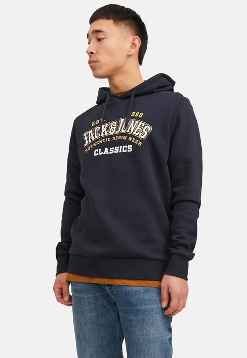 Actual product image Jack & Jones Logo Hoodie (XL)