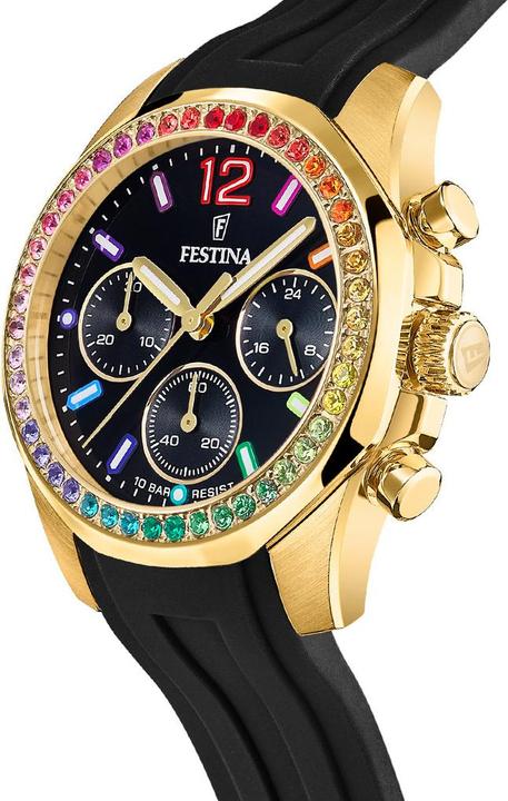Produktbild Festina Boyfriend (Chronograph, 38 mm)