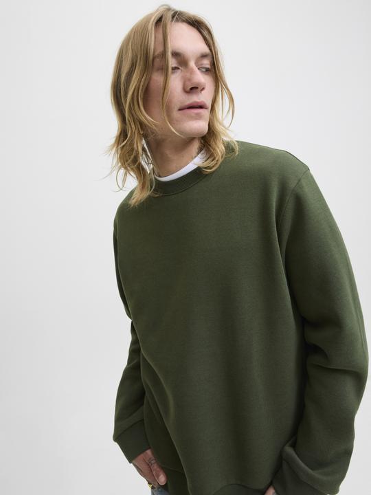 Actual product image Jack & Jones Jjebradley Sweat Crew Noos (M)
