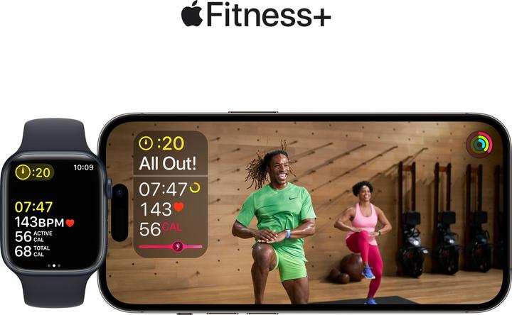 Image du produit Apple Watch SE 2022 (44 mm, 4G)