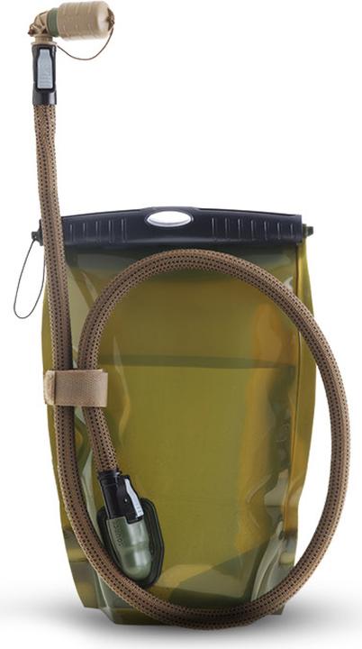 Actual product image Source Kangaroo 1L hydration bladder