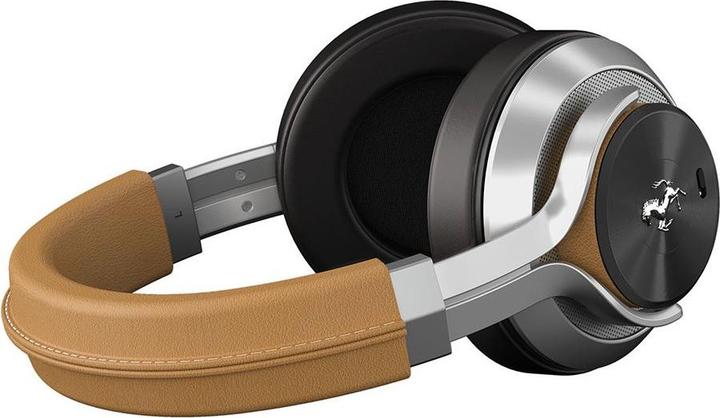 Produktbild Logic3 Ferrari by Cavallino T350, On-Ear Kopfhörer (ANC, Kabelgebunden)