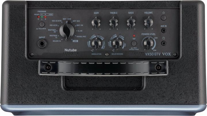 Actual product image Vox VX50 GTV (Guitar, 50 W)
