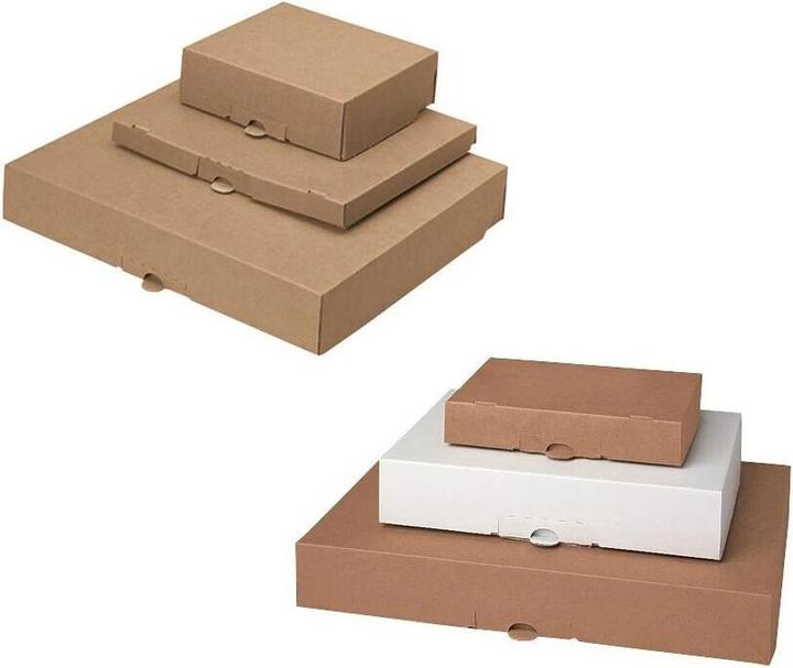 Produktbild Brieger Versandkarton (110 x 155 x 45 mm, 1 x)