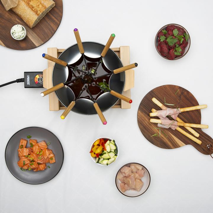 Productafbeelding Princess Fondue Puur (Kaasfondue)