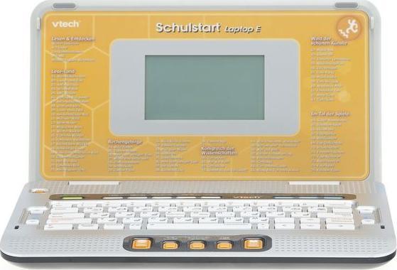 Actual product image VTech School Start Laptop E (English, German)
