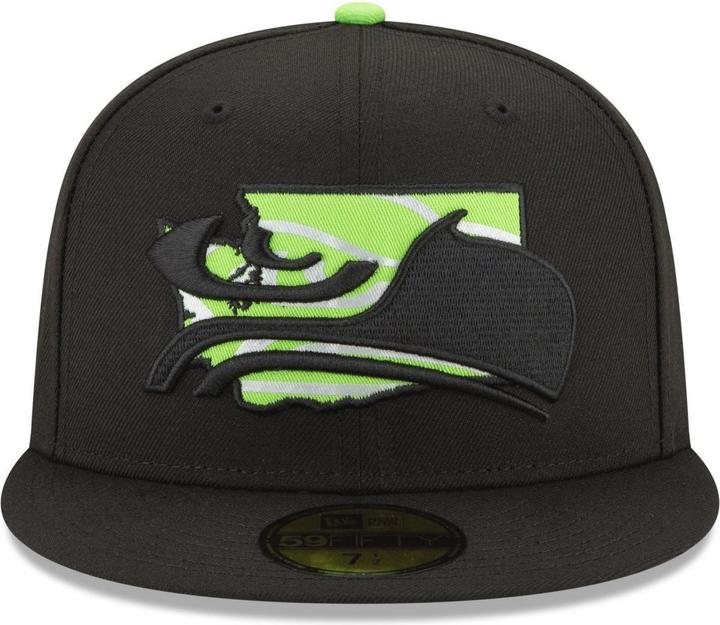 Produktbild New Era 59Fifty State Logo NFL Teams (6 7/8)
