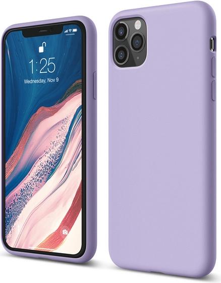 MU Classic Liquid Silicone Case Series (Apple iPhone 11 Pro Max)