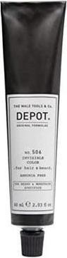 Produktbild Depot NO. 506 INVISIBLE COLOUR 60ML NATURAL GRAPHITE (Natural Graphite)